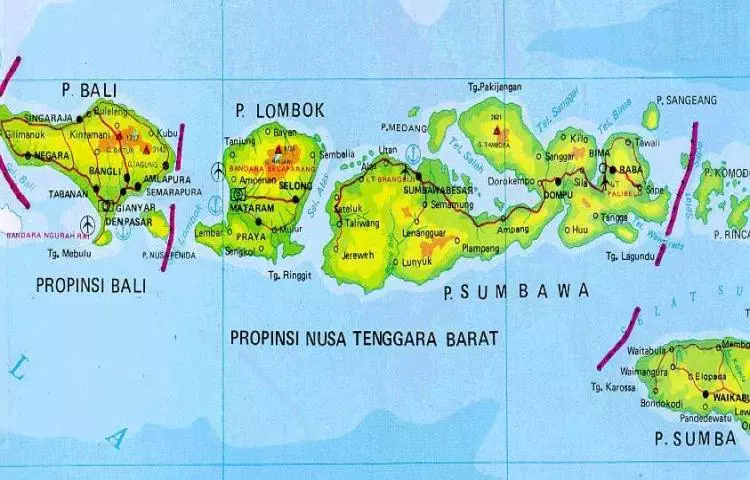 Nama Provinsi Di Indonesia Kenali Kota Di Negara Kelahiranmu Cravmedia