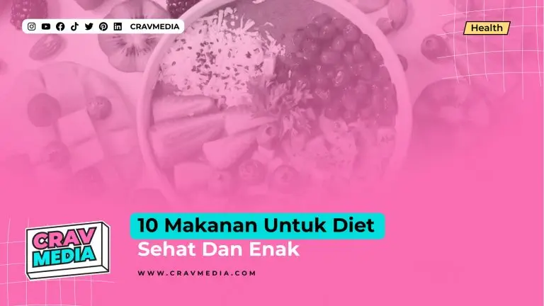 makanan untuk diet sehat