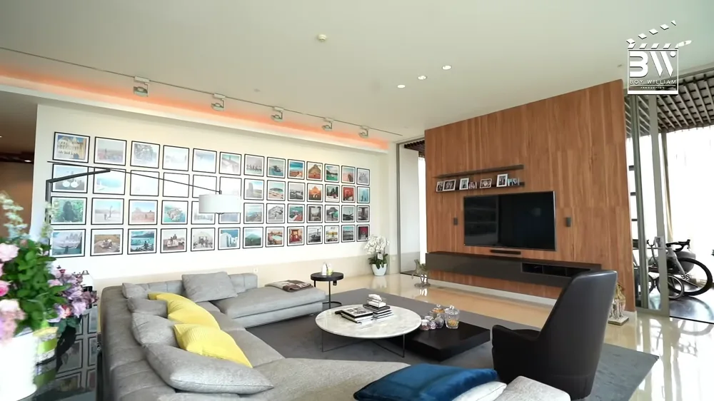 Rumah Mewah Nikita Willy Seharga 10M
