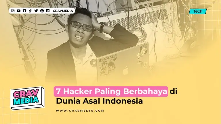 7 Hacker Paling Berbahaya di Dunia Asal Indonesia