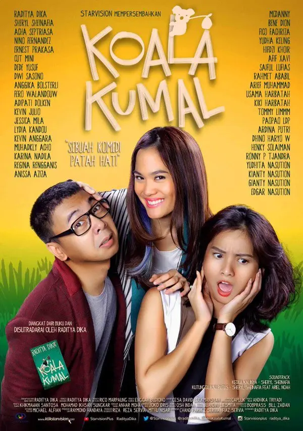 Film Raditya Dika Terbaru