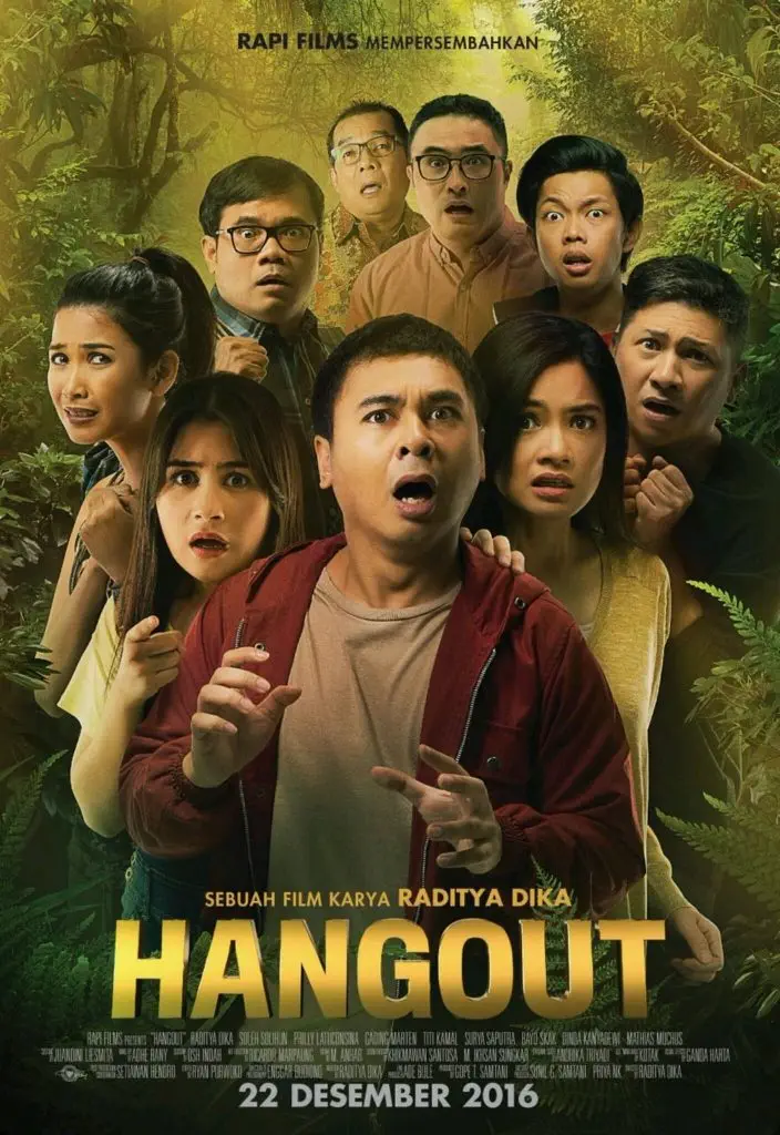 Film Raditya Dika Terbaru