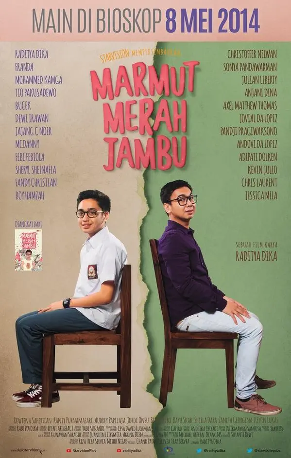 Film Raditya Dika Terbaru