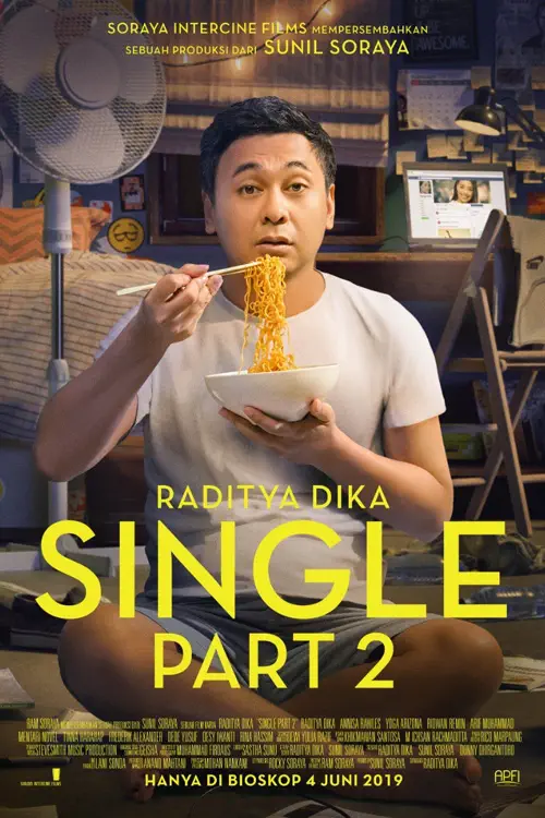 Film Raditya Dika Terbaru