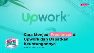cara menjadi freelancer di upwork