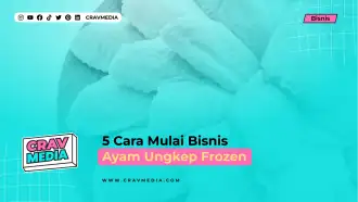 bisnis ayam ungkep frozen