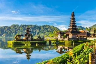 nama kota di indonesia