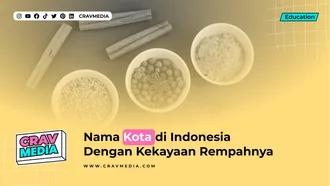 nama kota di indonesia
