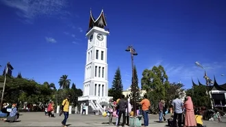 nama kota di indonesia