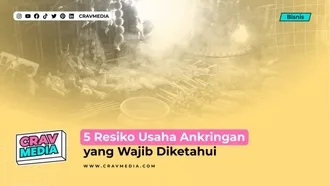 5 Resiko Usaha Ankringan yang Wajib Diketahui