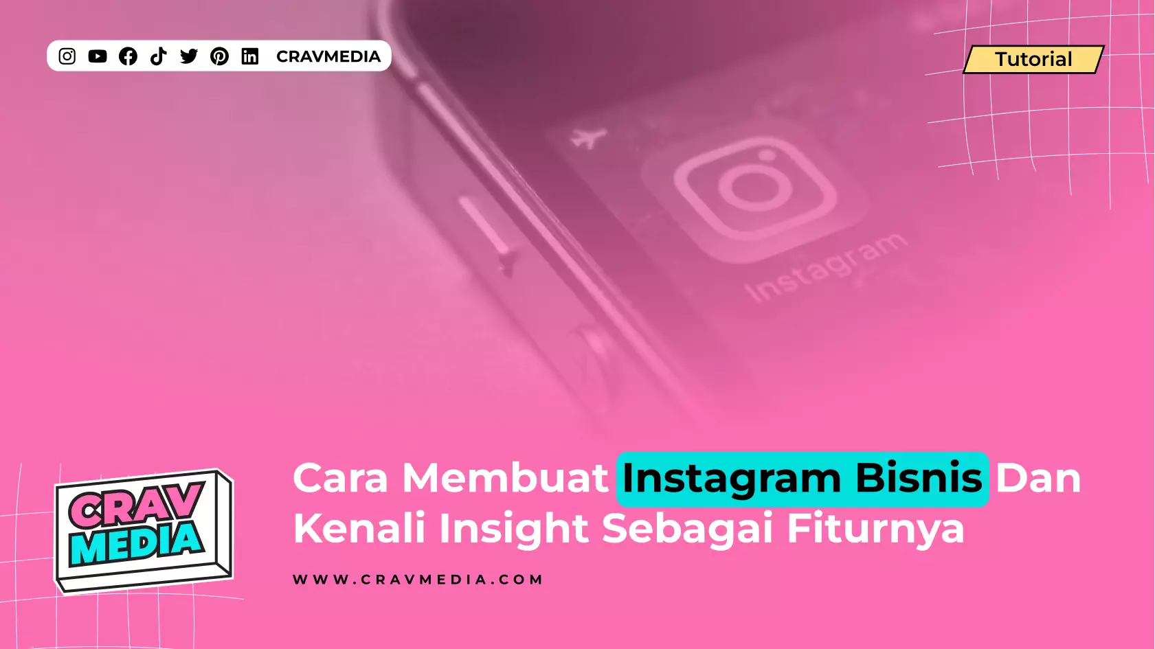 Cara Membuat Instagram Bisnis Dan Kenali Insight Sebagai Fiturnya ...